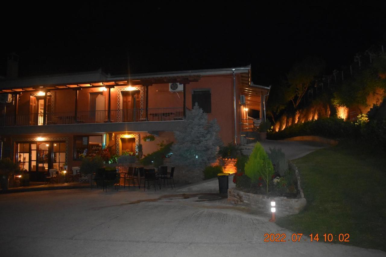 Hotel Meteora Kalambaka Exterior photo